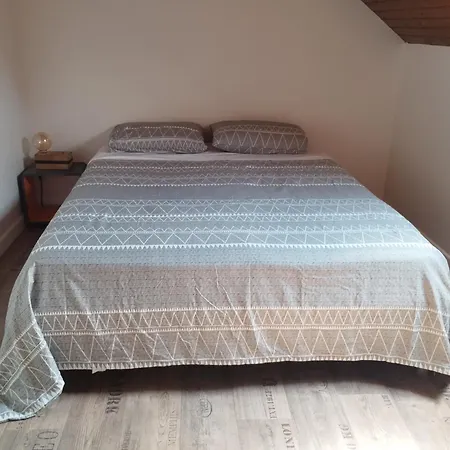 Hébergement de vacances Maison De A 10 Min Du Pal Dompierre-sur-Besbre