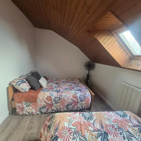 Maison De A 10 Min Du Pal *